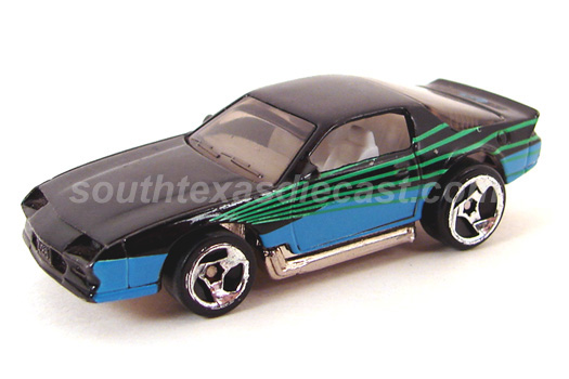 80s Camaro